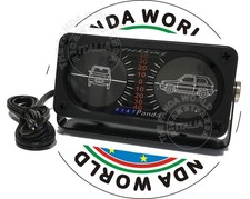 FIAT PANDA 4x4 INCLINOMETRO
