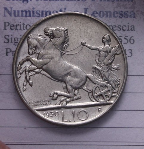 Veiii italia 10 - nl*, lire