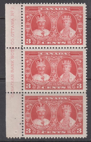 Canada mint strip scott - canada,
