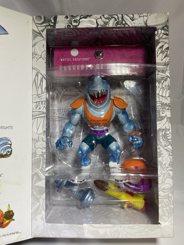 Mattel creation street sharks - mattel,