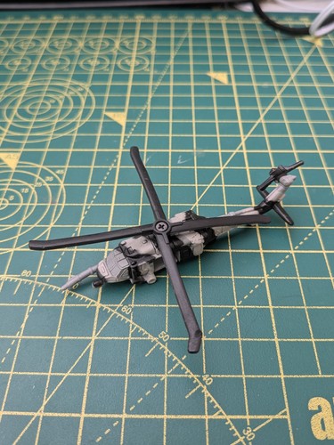 Micro machines elicottero - micro, machines,elicottero