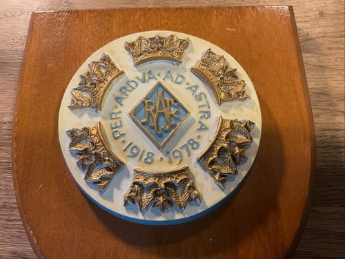 Vintage royal air force - vintage,