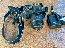 Olympus E-450 + fotocamera