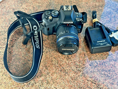 Olympus 450 fotocamera - e-450, +