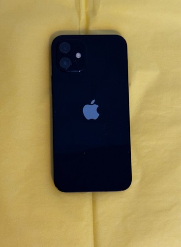 Apple iphone nero solo - iphone, (solo