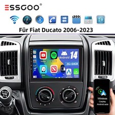 9" Autoradio Per Fiat Ducato