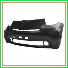 Paraurti Anteriore Nero-Liscio