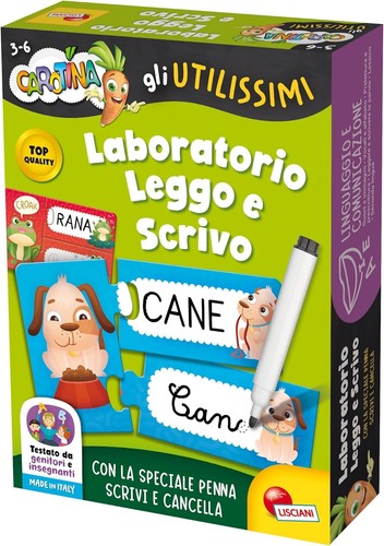Lisciani giochi gli - lisciani,