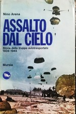 Libro - Assalto dal cielo -