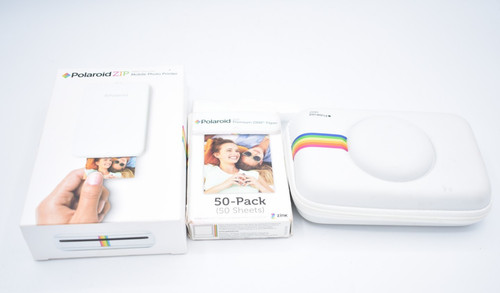 Pacchetto poloroid fotocamera - poloroid,