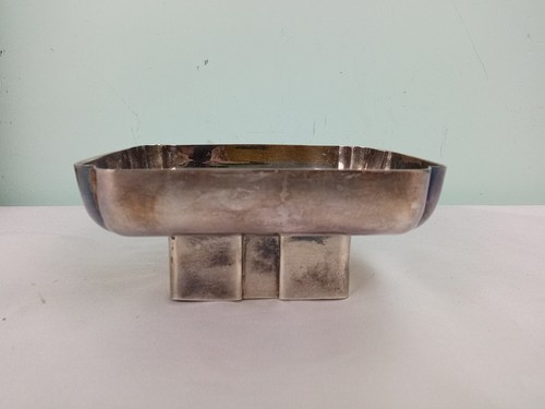 Cleto munari gft silver plate - gft,