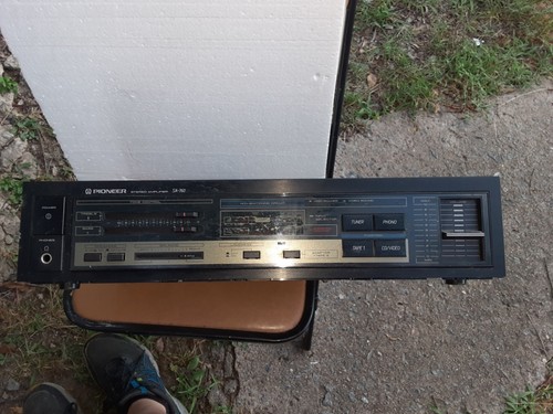 Pioneer 760 stereo - pioneer, sa-760
