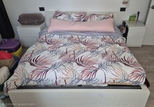 letto matrimoniale IKEA MALM