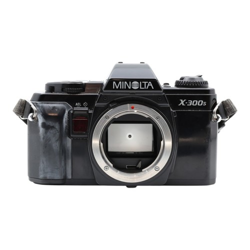 Minolta 300s x300s - x300s,