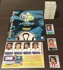 WC Germany 2006 Panini - Album
