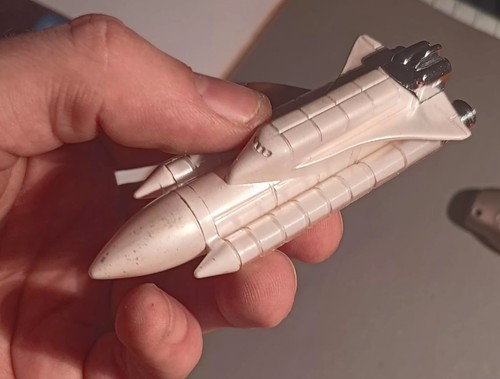 Accendini nasa space shuttle - nasa,