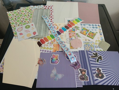 Vendita pacchetto hobbycrafts - vendita,