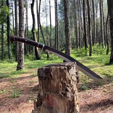 Coltello Kukri fatto a mano in