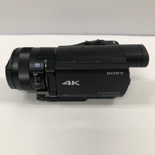 Videocamera sony handycam - handycam, 4k