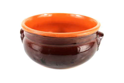 Casseruola terracotta - in,