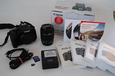 Canon EOS 700D Kit Fotocamera