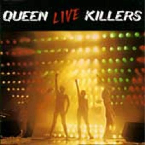 Queen live killers lp - queen, [lp]