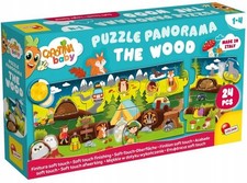 Carotina Baby Puzzle Panorama