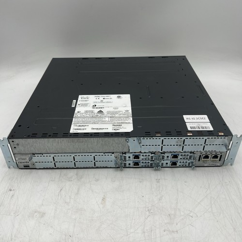 Cisco 2800 series 2821 router - cisco,