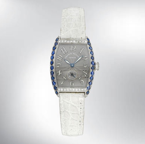 Franck muller geneve curvex - franck,
