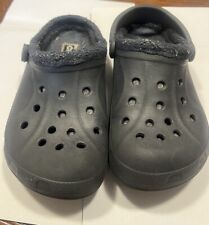 Crocs Dual Comfort Slip On Shoes Size: Men 4/Women 6/EU 36