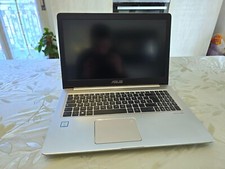 Notebook ASUS FHD i7-7700HQ -