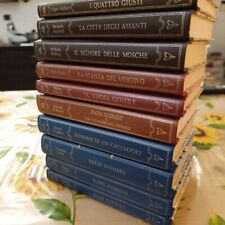 10 Volumi Biblioteca Ragazzi Evergreen - Ed. Mondadori DeAgostini 