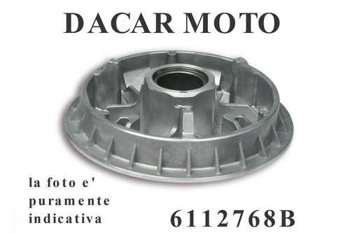 Semipuleggia mobile malossi - mobile,