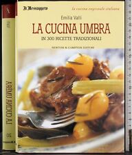 LA CUCINA UMBRA. EMILIA VALLI. NEWTON.