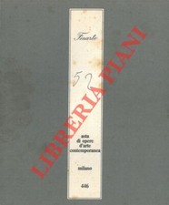 Arte - Cataloghi - Asta di opere d'arte contemporanea. 5