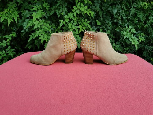 Stivaletti zara donna beige - zara,