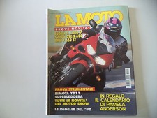 LA MOTO 1/1997 BIMOTA YB11/BMW F 650 ST/SUZUKI TL 1000/HONDA NSR 500/FN 350  M70