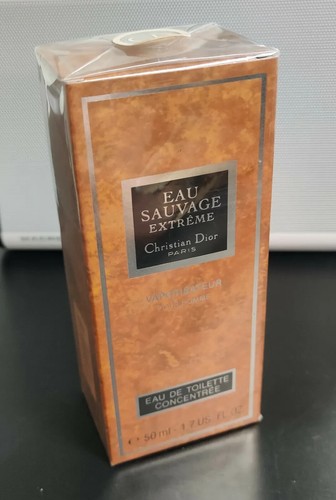 Christian dior sauvage extreme - christian,