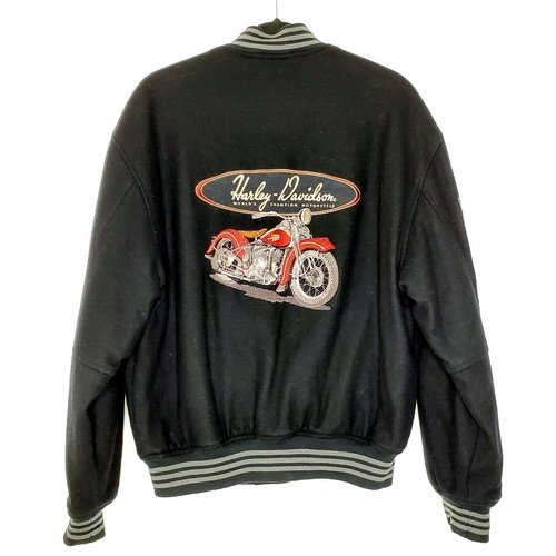 Giacca moto harley davidson - harley, m