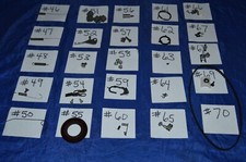 SINGER 756 TOUCH & SEW SEWING