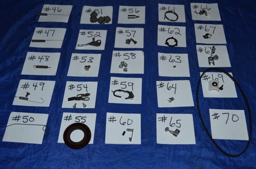 Singer 756 touch sew sewing - sew,