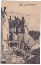 P02880 - CARTOLINA TREVISO - VIA INDIPENDENZA UFFICI AZIENDA ANCILOTTO - p/nv