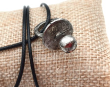 CIONDOLO CIUCCIO ARGENTATO