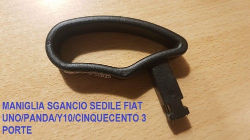 Maniglia leva alza sedile fiat - alza,