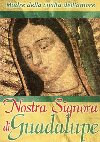 Nostra signora guadalupe - nostra,