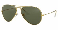 Ray-Ban Aviator 58mm Occhiali