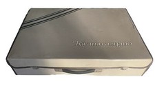 SET Coperta PIQUET & Lenzuola Matrimoniali In Lino Ricamante A Mano