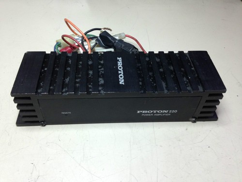 Amplificatore vintage proton - amplificatore,