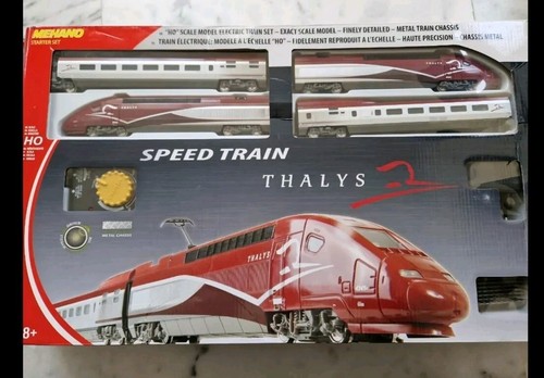 Tgv thalys mehano version - thalys,