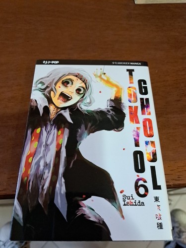 Tokio ghoul sui tshida - tokio,